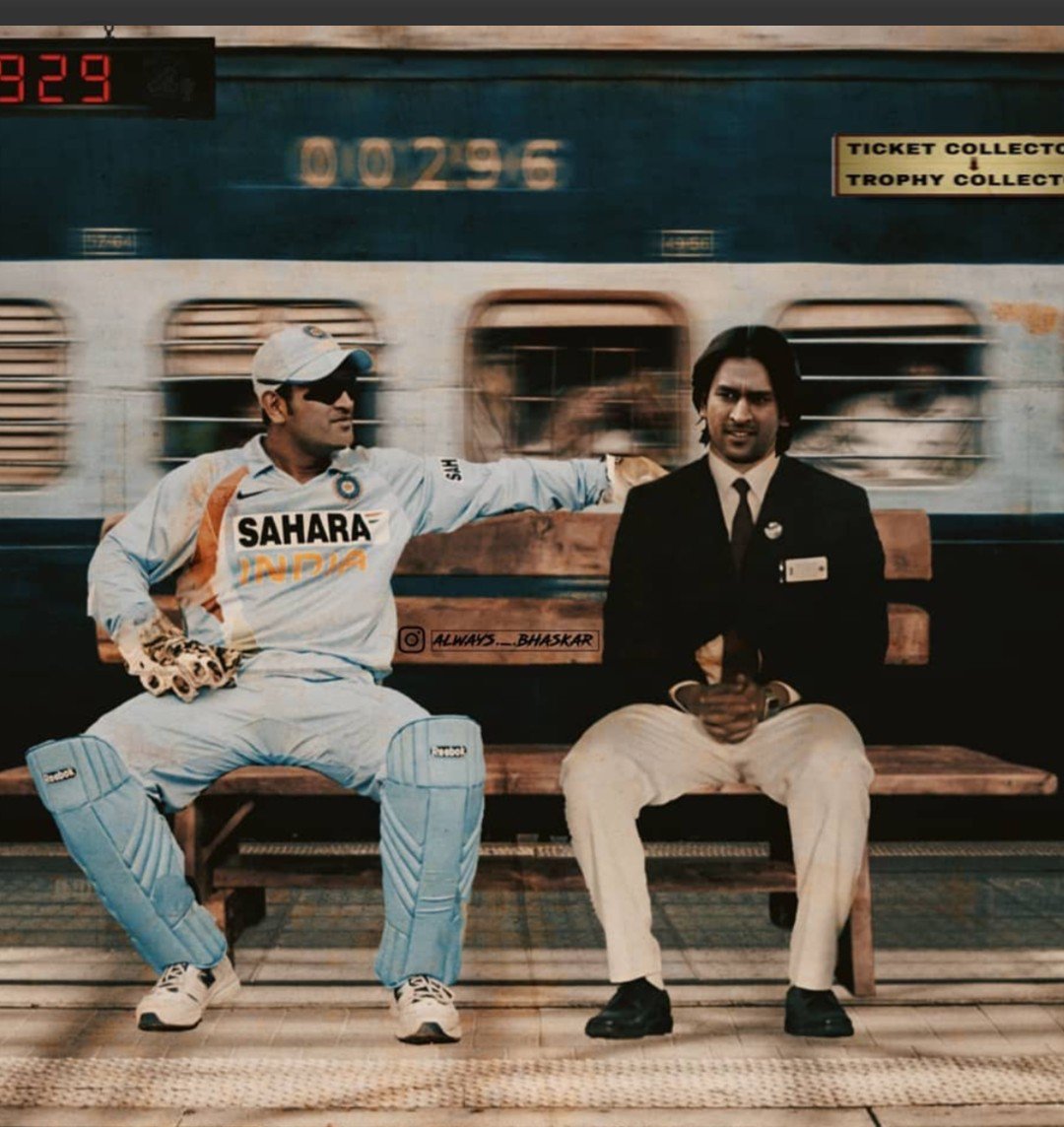 Santosh23659897's tweet photo. No stops, no red signals. The Thala Express has officially starting 🤌❤️😌
@msdhoni Advance happy Birthday to the eternal Number 7, Mahendra Singh Dhoni 💛👑💞🥰
#HappyBirthdayDhoni #ThalaExpress #MSDhoni #Jersey7 #WhistlePodu #CaptainCool #Thala POST NO 1️⃣ https://t.co/cexjOdKTjf