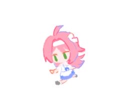 mobu_odi's tweet photo. 🌷💨 https://t.co/TODyvhjjA4
