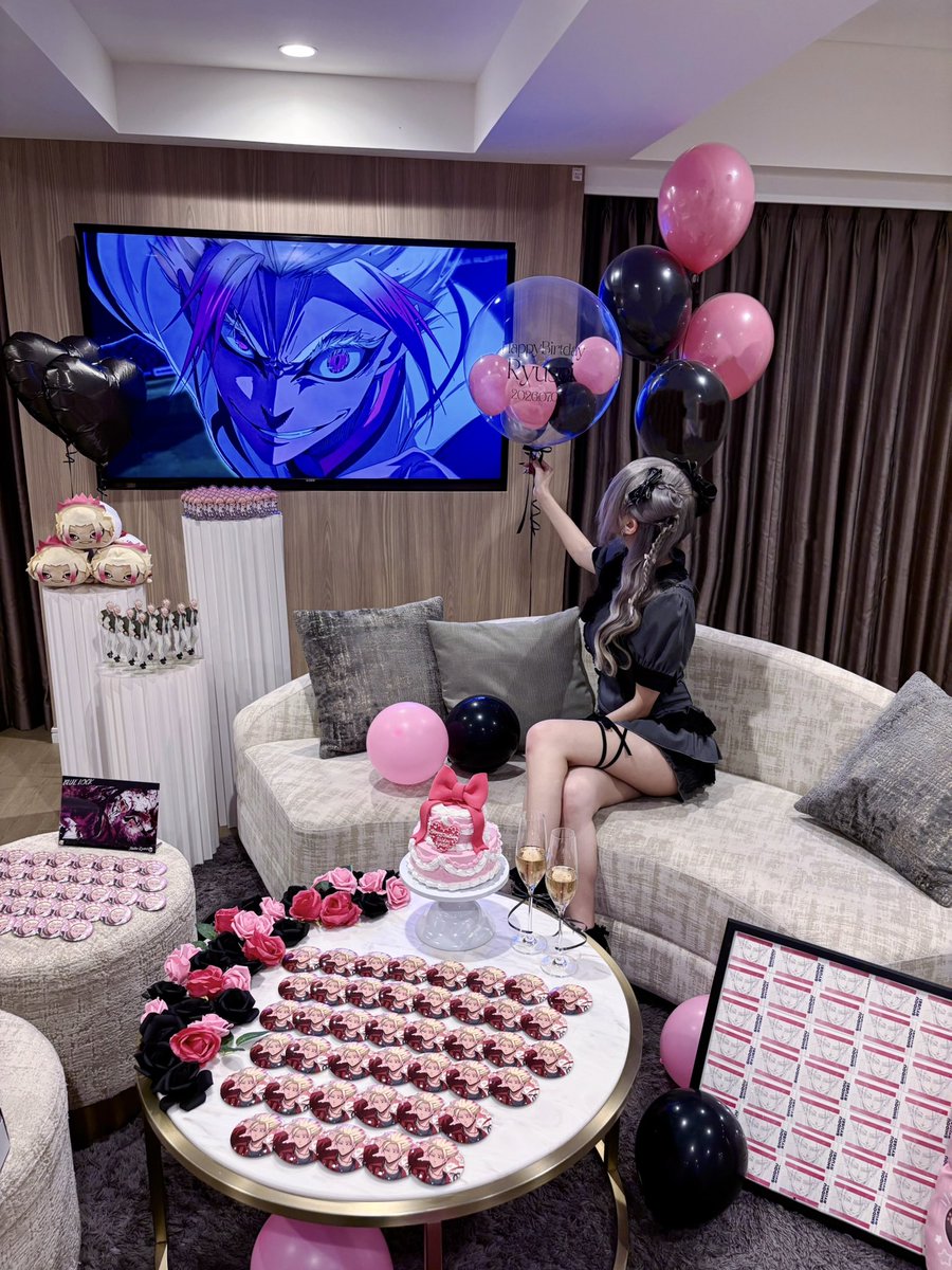 U84d_'s tweet photo. #士道龍聖生誕祭2026 
 #士道龍聖誕生祭2026 https://t.co/dQBR7Wsru1