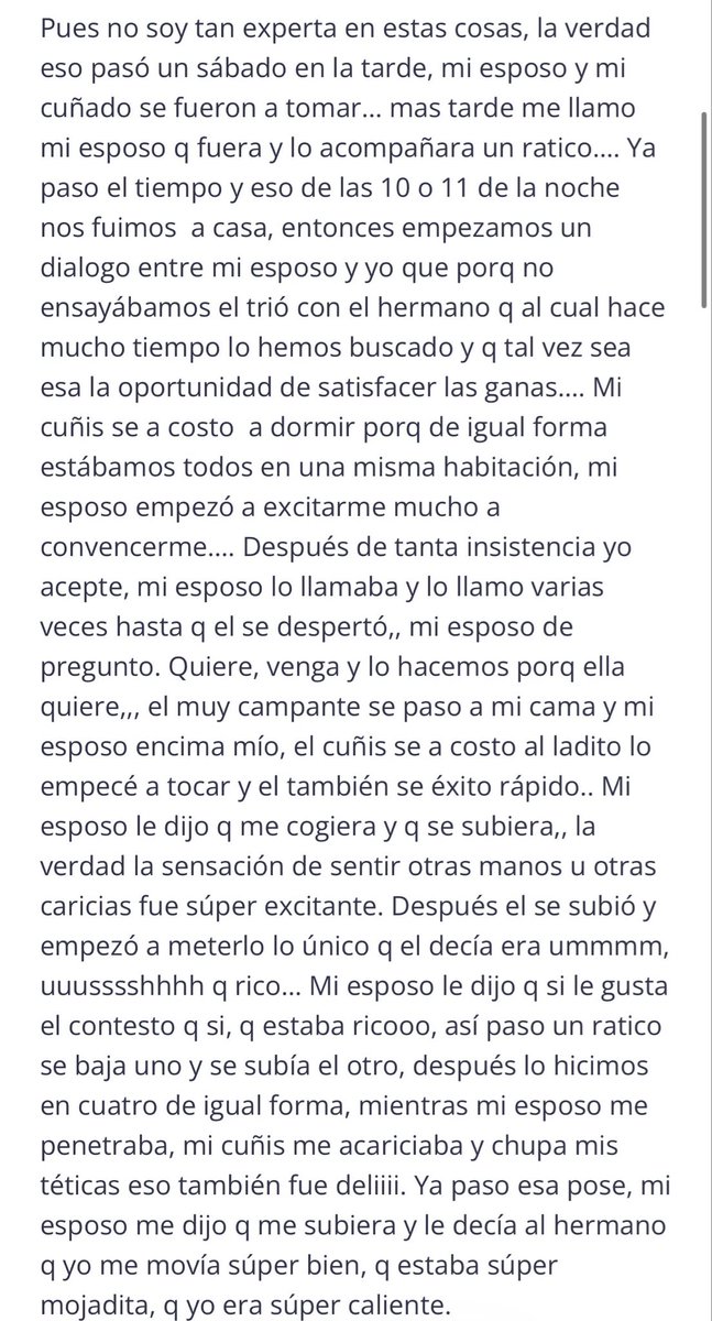 Confesiones y Relatos Colombia tweet media