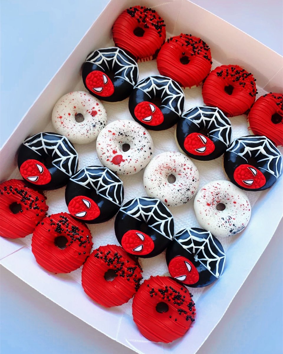 spideracts's tweet photo. ¡Buenos días, arañitas! 🖤

Les traigo su 𝐝𝐞𝐬𝐚𝐲𝐮𝐧𝐨. Espero que comiencen esta semana llenos de energía. 

Recuerden que tenemos una pequeña dinámica. ¿Les gustaría que juguemos esta noche? Dejen aquí sus recomendaciones para ir preparando la encuesta. 🕷️ https://t.co/PhwbZWNLWt