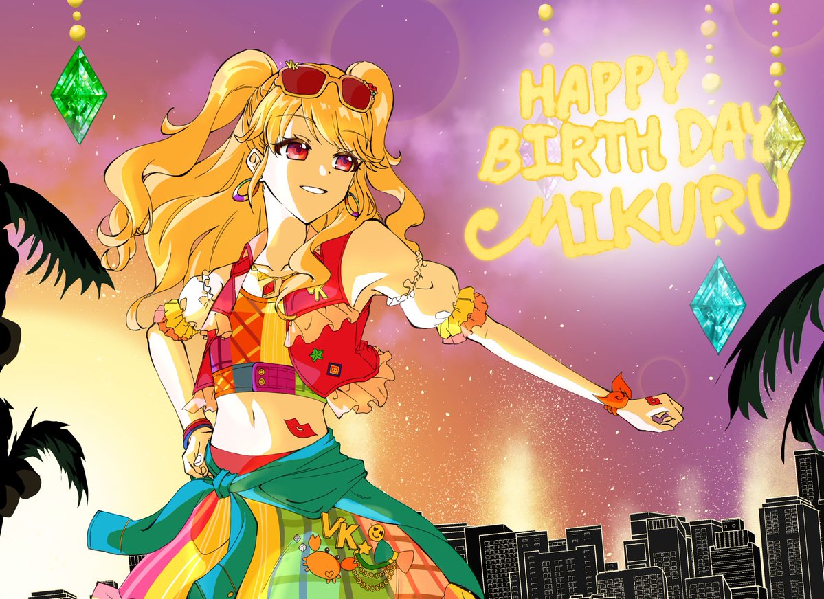 kimi_natsukuru's tweet photo. #夏樹みくる生誕祭2026 https://t.co/sXamwF3OFq