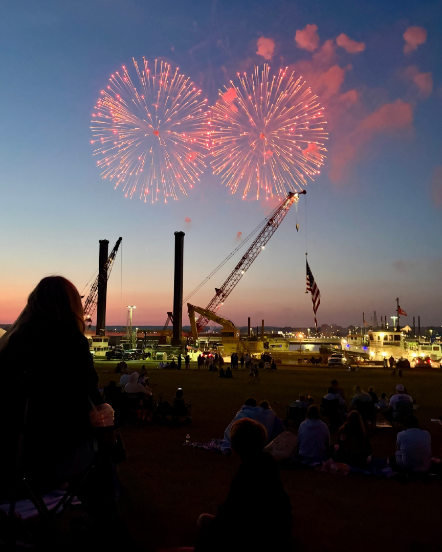 VisitTheSault's tweet photo. We had the best 4th of July here in the Soo!! Show us your best pictures from the festivities! https://t.co/pZCgqOt78S