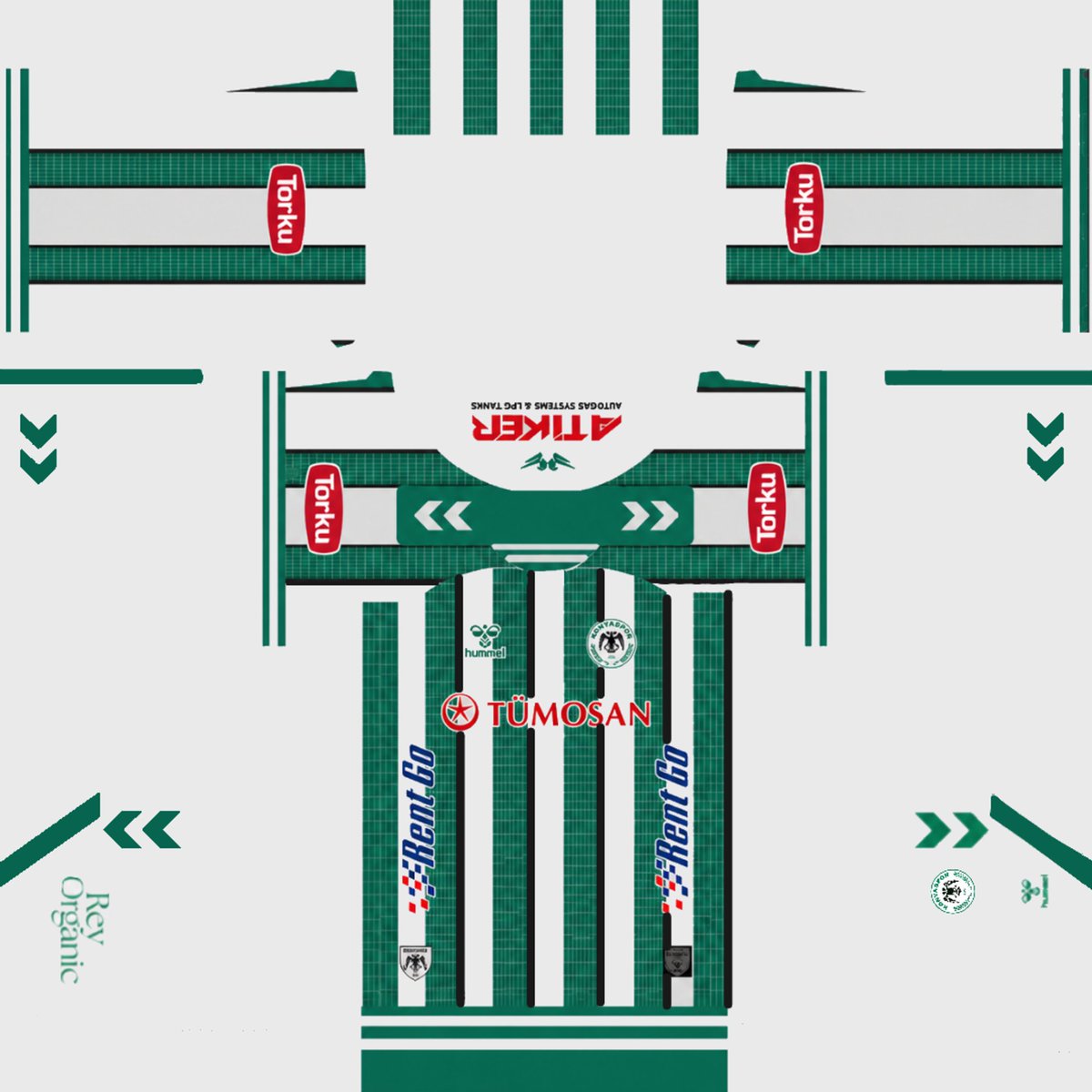 akcedm_kits's tweet photo. Official: Konyaspor 26-27 Season Kits #drawing #akcedm #Konyaspor #kits #pes2021 #pes21 #peskit #kitmaker #pes #eFootball #konyasporkits #konya #AnadoluHükümdarı #Nalçacılılar #AnadoluKartalı #reyorganic #rentgo #atiker #torku #tümosan #Hummel @konyaspor https://t.co/AbV6zn82A4 https://t.co/iiVXSID8Sx