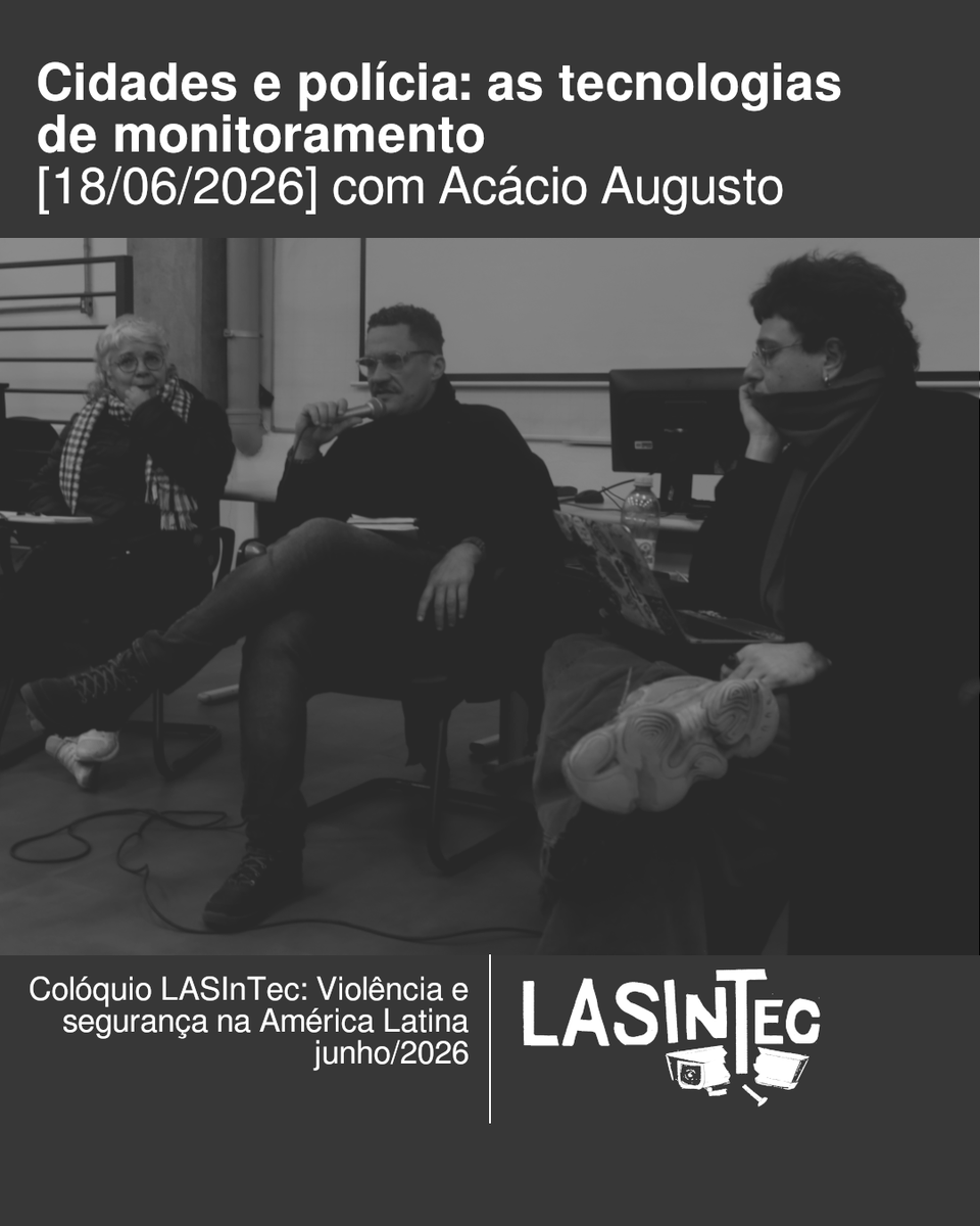 LASInTec tweet media