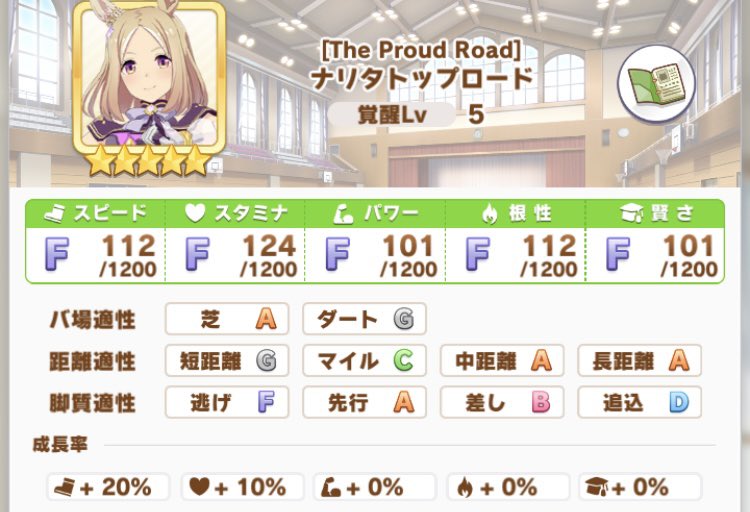 hal_tsushi's tweet photo. ホンマにこの成長率なんとかしてほしい
これよりしんどいのスピ30とか…？ https://t.co/QPMKHSY6fj