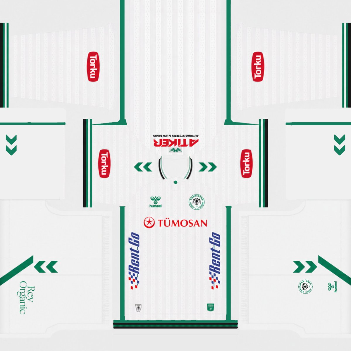 akcedm_kits's tweet photo. Official: Konyaspor 26-27 Season Kits #drawing #akcedm #Konyaspor #kits #pes2021 #pes21 #peskit #kitmaker #pes #eFootball #konyasporkits #konya #AnadoluHükümdarı #Nalçacılılar #AnadoluKartalı #reyorganic #rentgo #atiker #torku #tümosan #Hummel @konyaspor https://t.co/AbV6zn82A4 https://t.co/iiVXSID8Sx