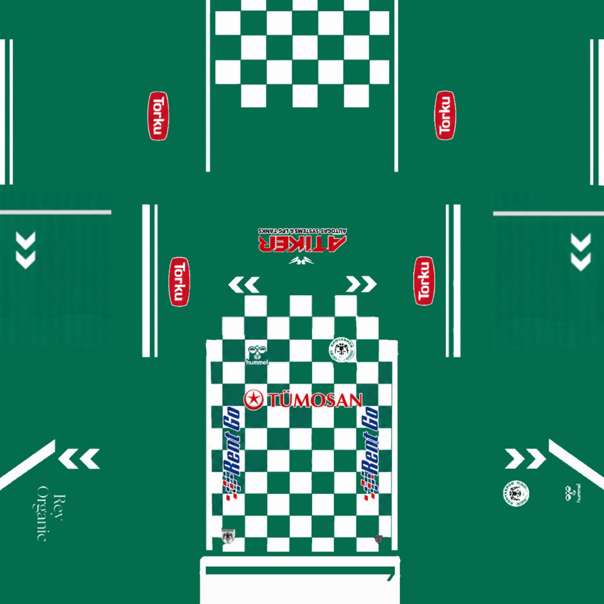 akcedm_kits's tweet photo. Official: Konyaspor 26-27 Season Kits #drawing #akcedm #Konyaspor #kits #pes2021 #pes21 #peskit #kitmaker #pes #eFootball #konyasporkits #konya #AnadoluHükümdarı #Nalçacılılar #AnadoluKartalı #reyorganic #rentgo #atiker #torku #tümosan #Hummel @konyaspor https://t.co/AbV6zn82A4 https://t.co/iiVXSID8Sx