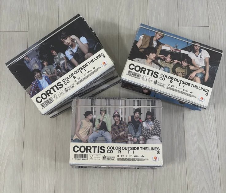 EllishLis's tweet photo. 🛒 OPEN PO ALBUM CORTIS COTL SET

💸 :HARGA 465k DP 340K SET
📍BISA AMBIL SATUAN KITA SHARING YAAA
🇮🇩 EST NYAMPE INA 1BULAN JIKA GAADA DELAY
DM akuu buat mau ikut list PO

tag. cortis, coer, James, Martin, juhoon, seonghyeon, keonho
#cortis https://t.co/cTsMflcA58