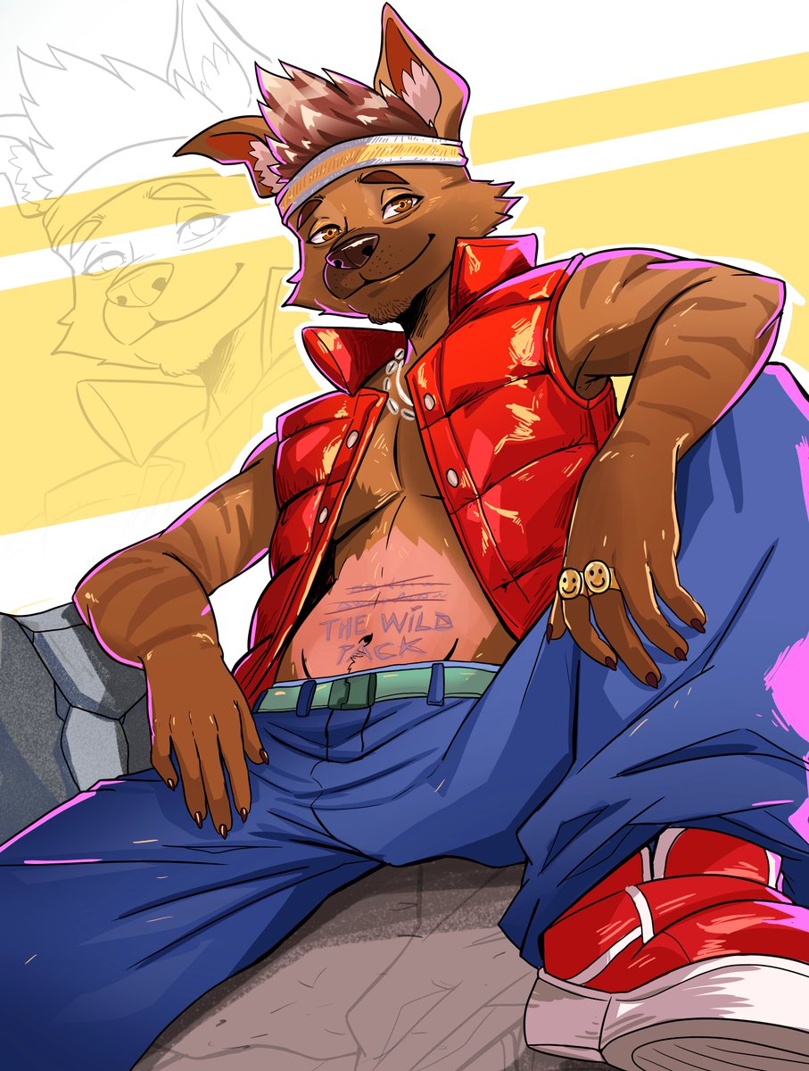dannserna_art's tweet photo. #furryartㅤㅤㅤ #fanartㅤㅤㅤㅤ https://t.co/d60wqEAx62