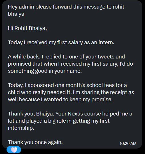 Rohit Negi tweet media