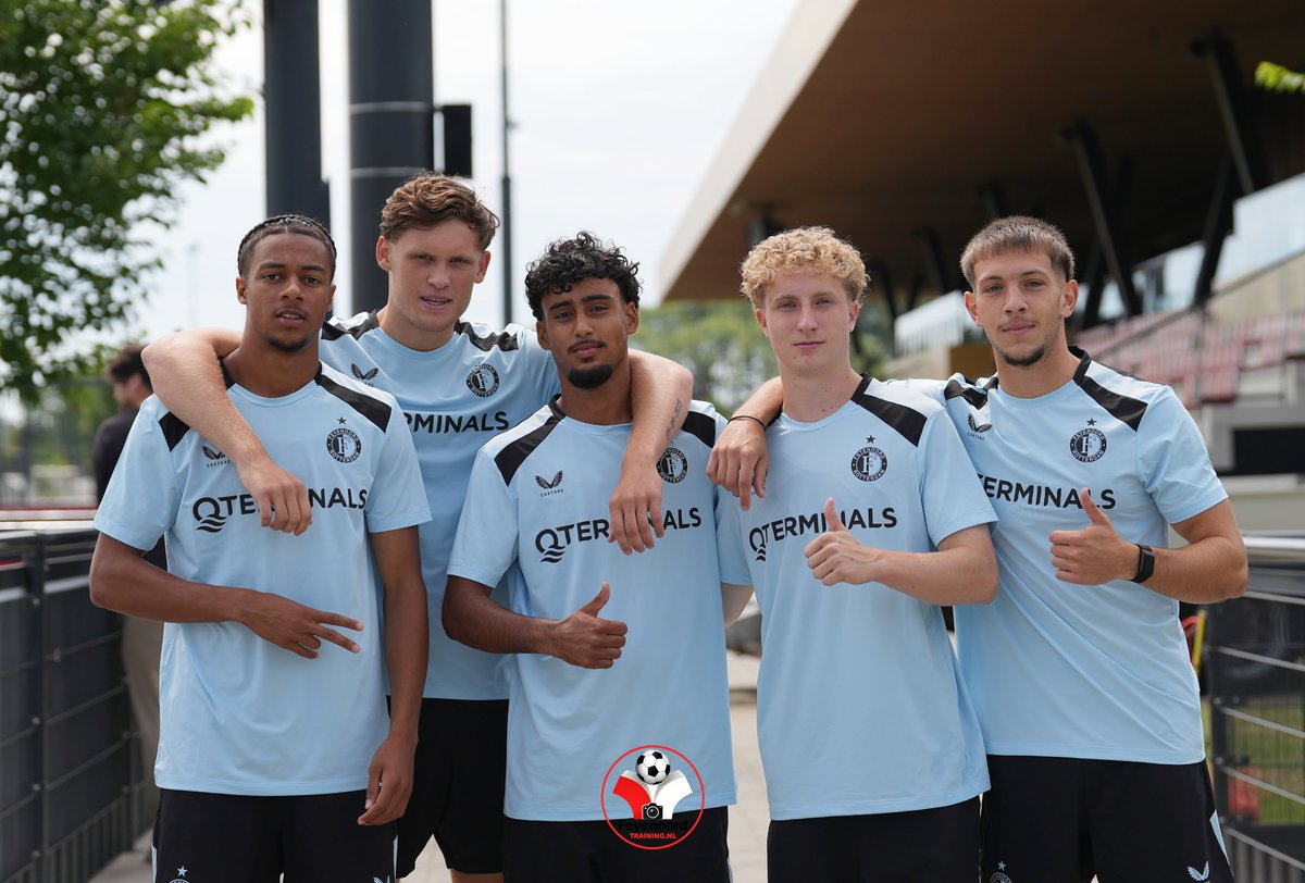 feytraining tweet picture