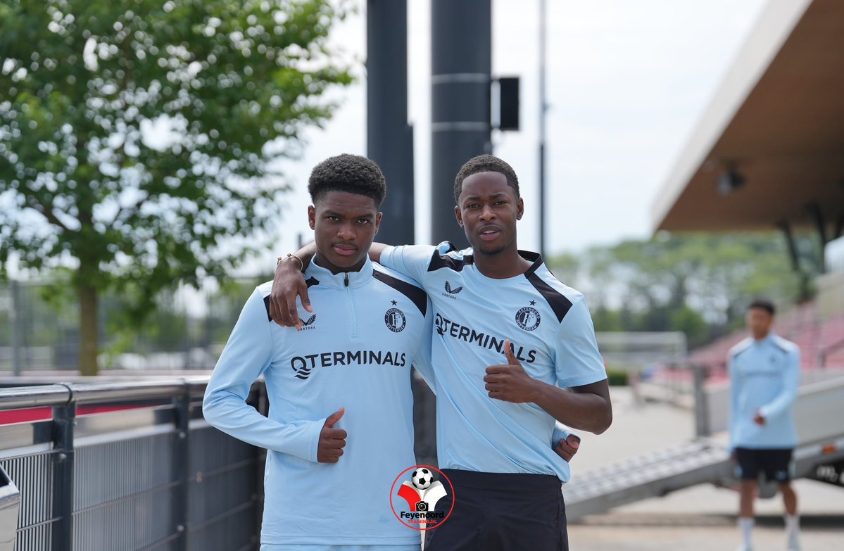 feytraining tweet picture