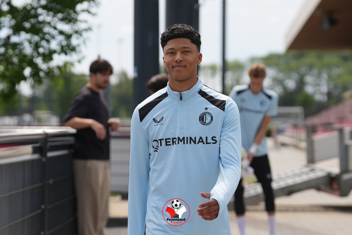 feytraining tweet picture