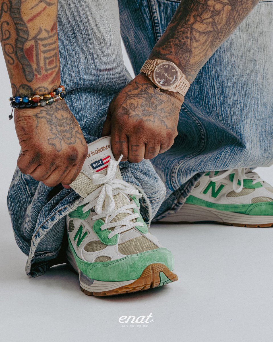 ChefDoomy's tweet photo. Every Now &amp; Then always pays appreciation to Chicago and those who help shape the fashion world there which is cool.

I suspect the 992s may drop as soon as this week.

📸: every_now_and_then (IG) https://t.co/lGVyLnycOj