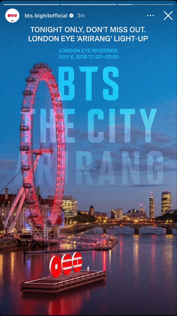 facesofpjm's tweet photo. WOAH ???? LONDONERS YOU WON 😭 https://t.co/gYVNAyvIel
