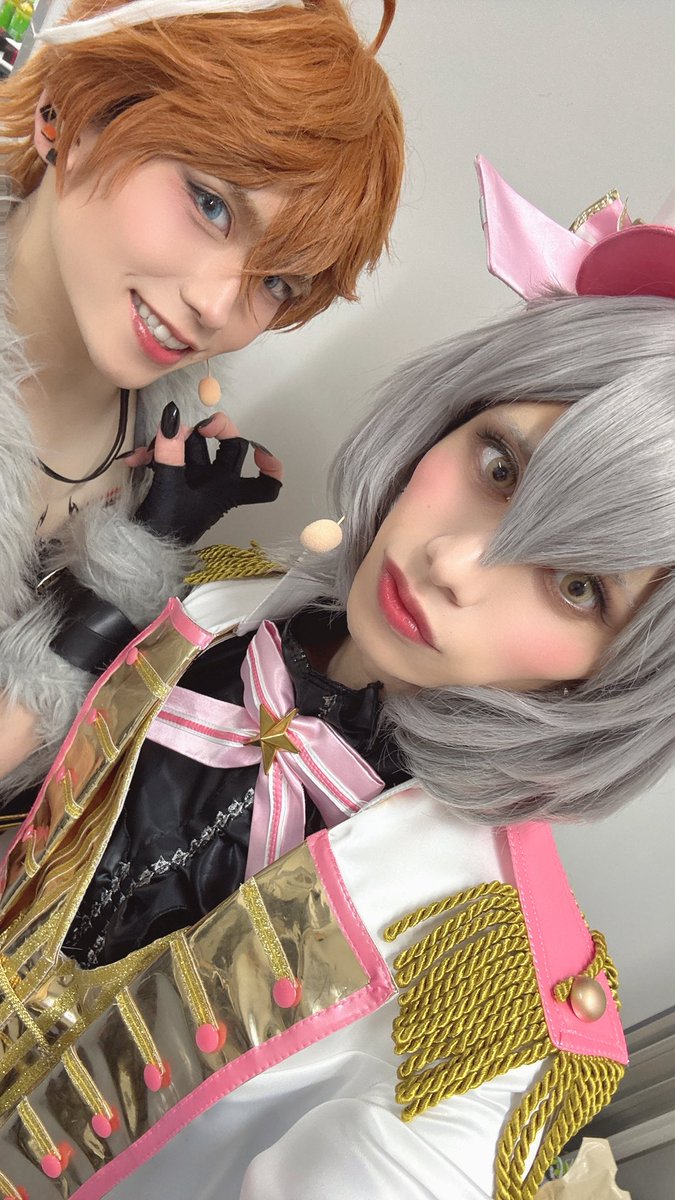 0116_Light's tweet photo. 澪くんお誕生日おめでとう！！
あなたの誕生日をお祝いできる事を嬉しく思います。
エヴァ様、蛮、クリス、プロデューサー、アイチュウ達と素敵な一年にしようね〜🤍 https://t.co/3anoRzvJlc