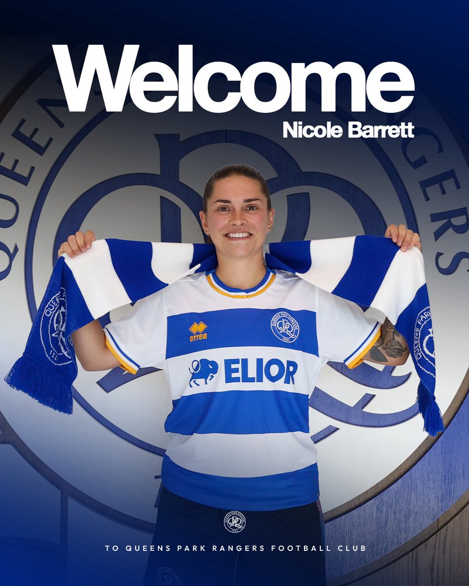 QPR FC Women tweet media