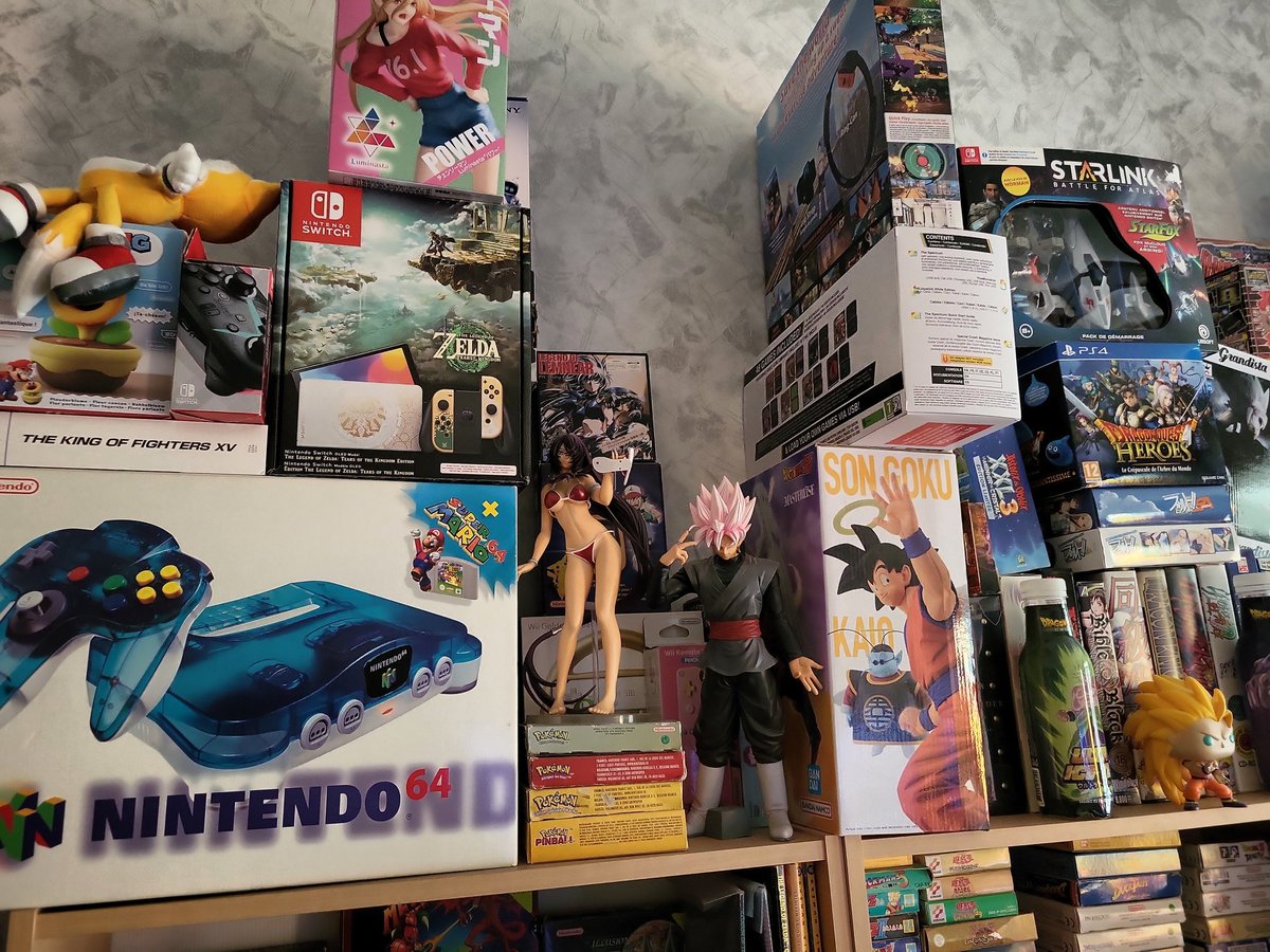 KuramaYouhko's tweet photo. Je soutient le physique ! On lâche rien !!! @conkerax @Marty_japan #NoCDNoPLAYSTATION https://t.co/nOqBXovnCg