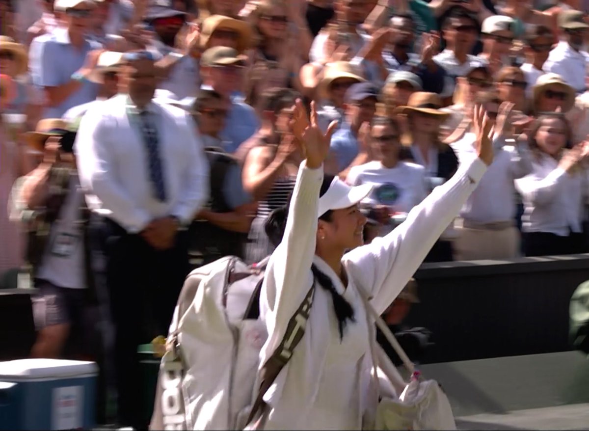mvn_dn's tweet photo. Alex Eala’s Wimbledon journey has ended capping off an INCREDIBLE grass season. Remember, she barely has any points to defend for the rest of this season so it’s only upwards from here 😉 https://t.co/y6OTRfuiS8