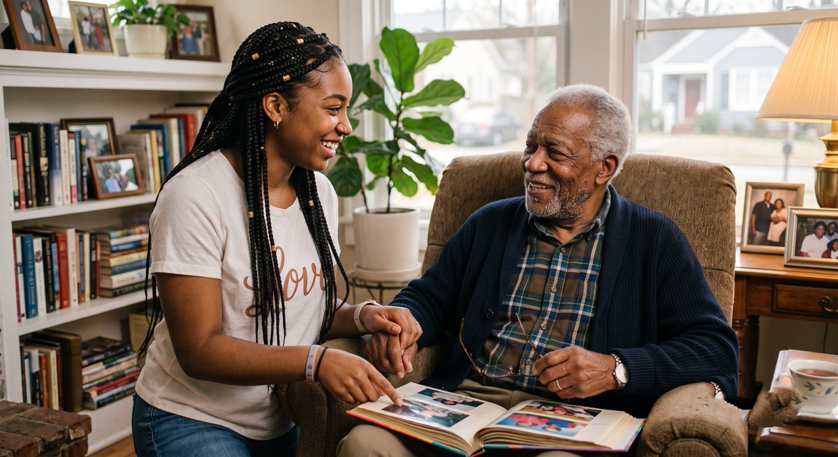 jete5's tweet photo. @blazelifestyle supports caregivers
Blaize Lifestyle Magazine stands with all caregivers. Caring for an elderly parent or a child is challenging yet deeply rewarding; the journey is always worth it.
https://t.co/nGGF8ePA19
#BlaizeMagazine #Caregivers #FamilyFirst #Aging https://t.co/99ApFPKPdf