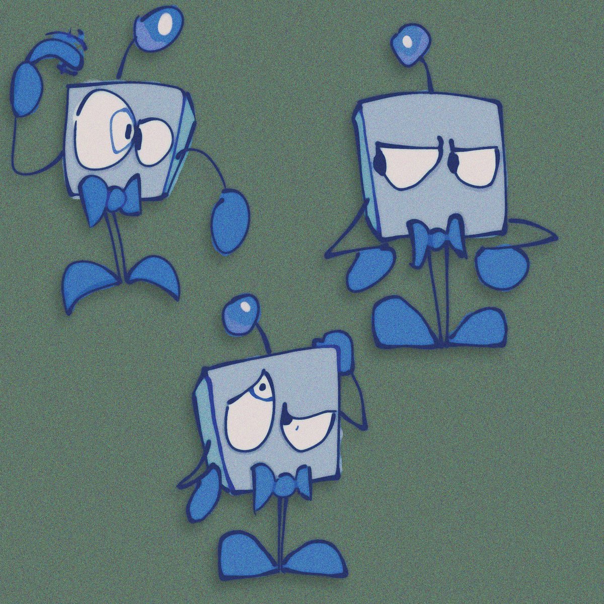 FlemonsEli35326's tweet photo. 50s/2000s cartoons art style test

#ibispaintxart #looney #art https://t.co/W03C9C47Jy