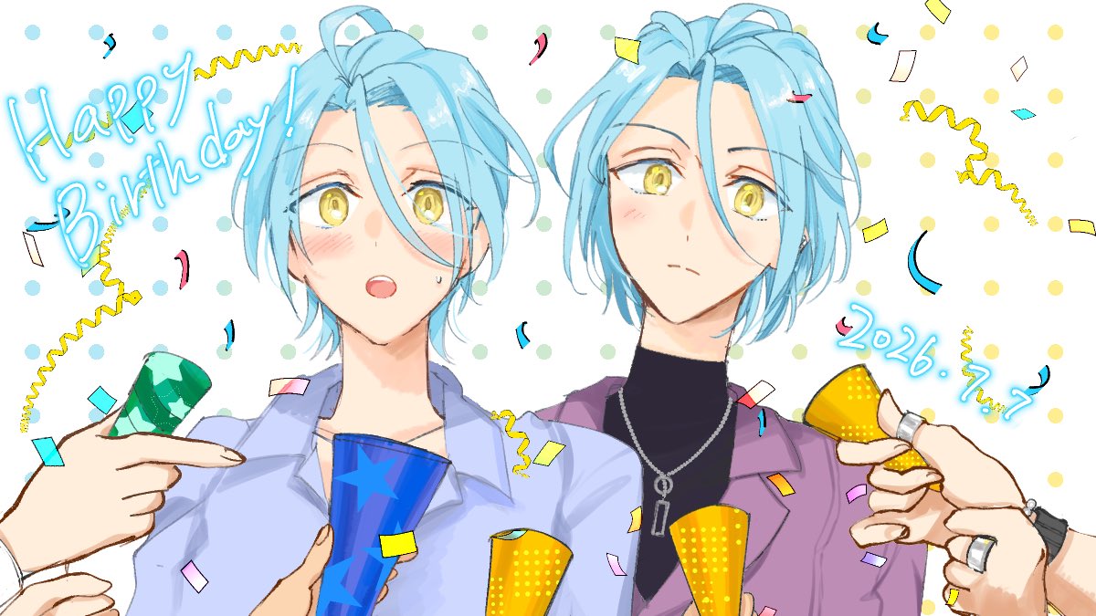 inu_wo_tuntun's tweet photo. 『HiMERU』誕生日おめでとう🎉

#HiMERU生誕祭2026
#HiMERU誕生祭2026 https://t.co/auqkvrxNi1