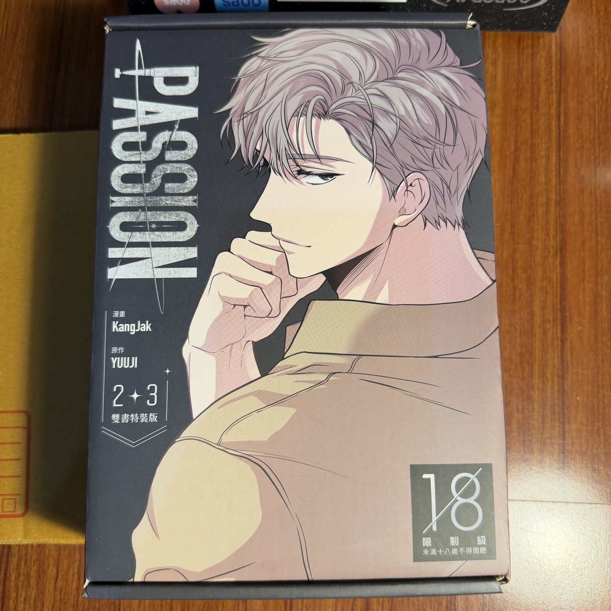 thuglifenoluv's tweet photo. box set passion ไต้หวัน (ของครบ)

2,000 .- ส่งฟรี

#ตลาดนัดmanhwa #ตลาดนัดมันฮวา https://t.co/J6BkRwOsdD