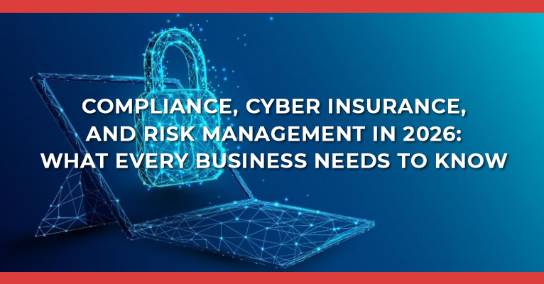 getfocalized's tweet photo. "As cyber threats continue to rise, compliance has become a critical component of every organization’s cybersecurity strategy. Whether your business handles healthcare data, supports government contracts, or simply wants to maintain cyber insurance coverage, understanding today’s compliance requirements is essential for managing risk and protecting your business." Learn more: https://t.co/XCiIHTU1Zz #compliance #cybersecurity