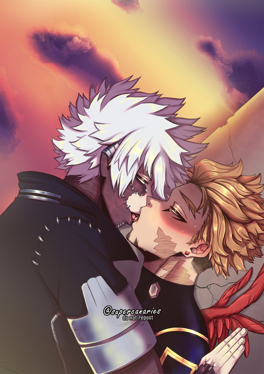 supercanaries_'s tweet photo. before it falls down 

#hawks #dabi #dabihawks #荼毘ホー #荼ホ https://t.co/7MyACWb7vT