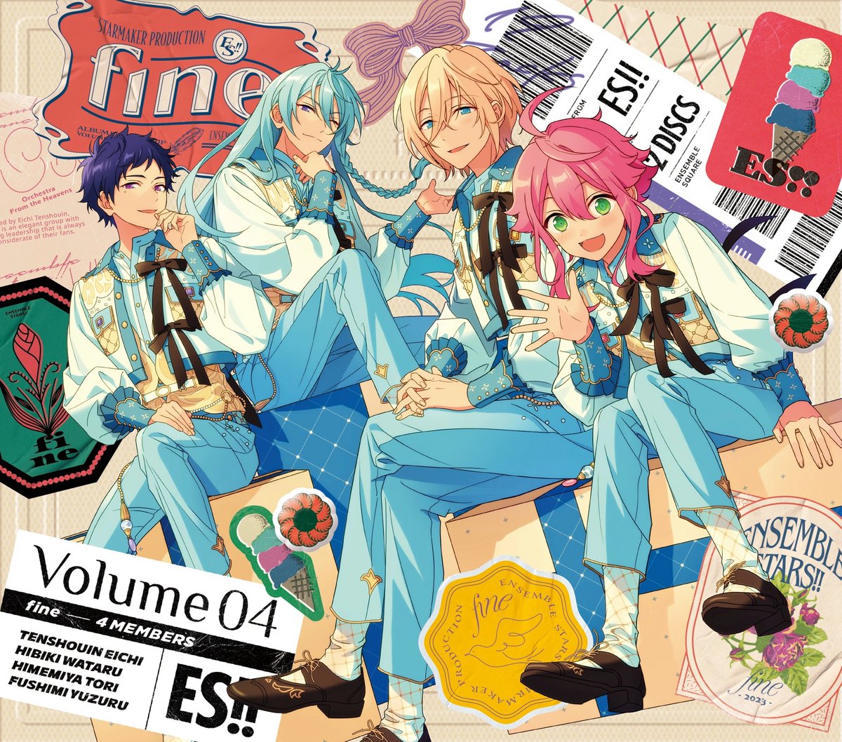 LeoIn_My_Heart's tweet photo. next MM round is MaM vs fine. enstarries place your bets! 

#enstars #enstarstwt #interactivetweet https://t.co/8HTxR4qj50