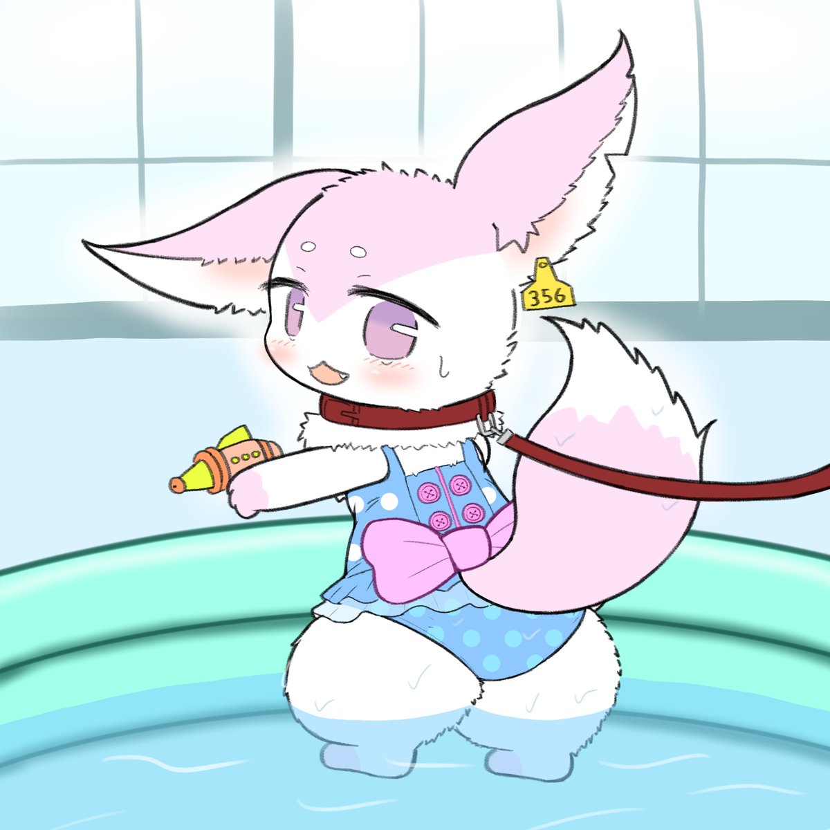 KaraiSupagetti's tweet photo. 365ちゃん夏の特別コース・オルタナティヴ…!?
（このお客様は…もしかして…ちょっと特殊な趣味…？） https://t.co/g2Dp8j0CHq