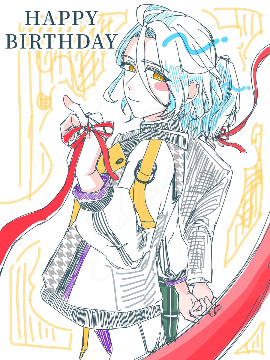 RSri810_2340at's tweet photo. #HiMERU誕生祭2026 

🐝キラキラのアイドル✨ https://t.co/ggb1xQEwYv
