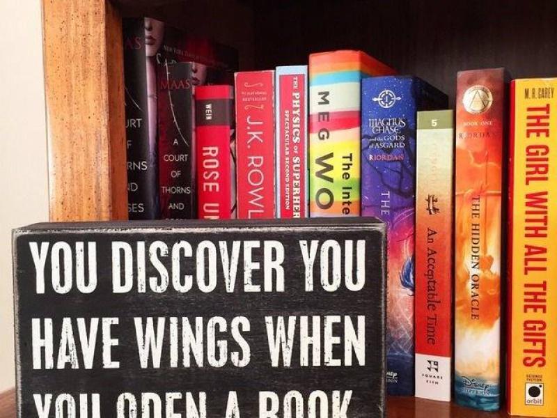 JoshuaCharles02's tweet photo. The book you almost ignore could become the one that changes your life.

• Stay curious.
• Keep learning.
• Never stop growing.

Click here to learn more: https://t.co/EoJdO1Il6X

#Books https://t.co/sh0rI1t53R