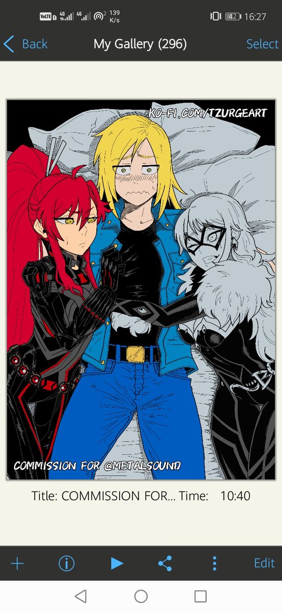 TzurgeArt's tweet photo. Update!
Commission for @MetalSoundPro
I'm almost done with this
#artmoots #koficommission https://t.co/2WTy0DIGy8