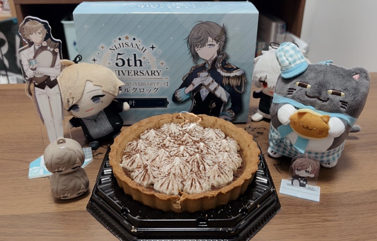 aya_hake's tweet photo. *.𝜗𝜚.Happy Birthday.ꪆৎ.*
                
                7･7

（陰ながら応援しますっ！）
 #叶誕生祭2026 https://t.co/2ScevdUfLp