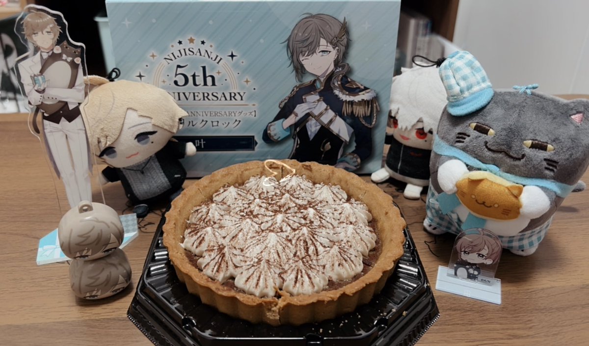 aya_hake's tweet photo. *.𝜗𝜚.Happy Birthday.ꪆৎ.*
                
                7･7

（陰ながら応援しますっ！）
 #叶誕生祭2026 https://t.co/2ScevdUfLp