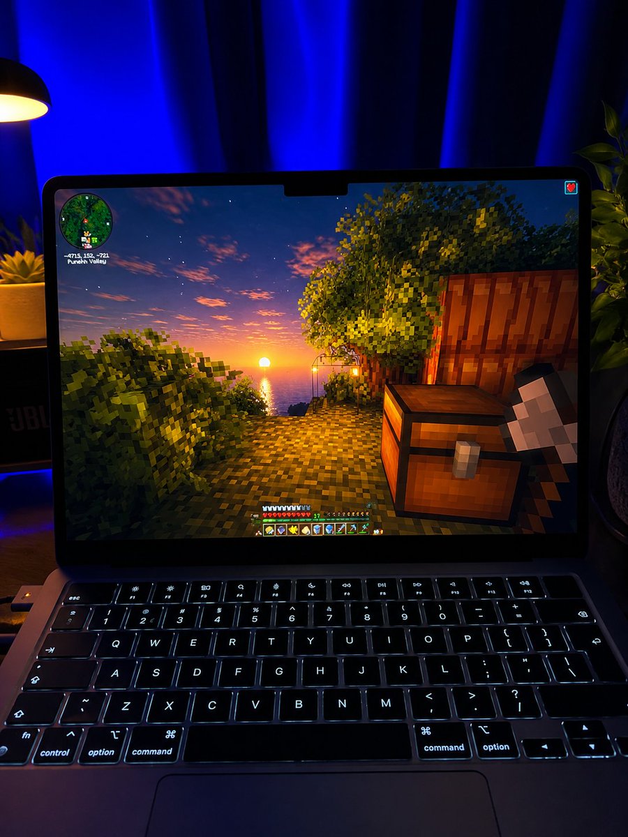 vibeonX69's tweet photo. Be honest, as a developer which laptop is better for coding

 Gaming                            Macbook https://t.co/2T5x8hfYYt