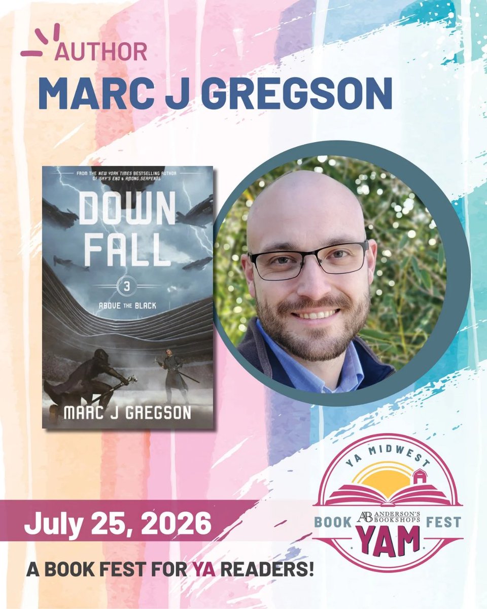 Marc J Gregson tweet media