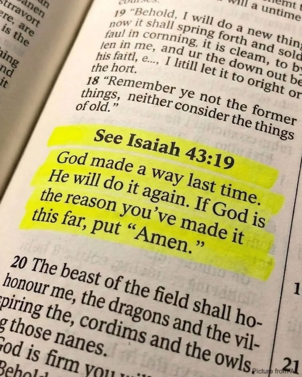 Aestheticswallz's tweet photo. Inspired by Isaiah 43:19 https://t.co/EqgARy1UVf