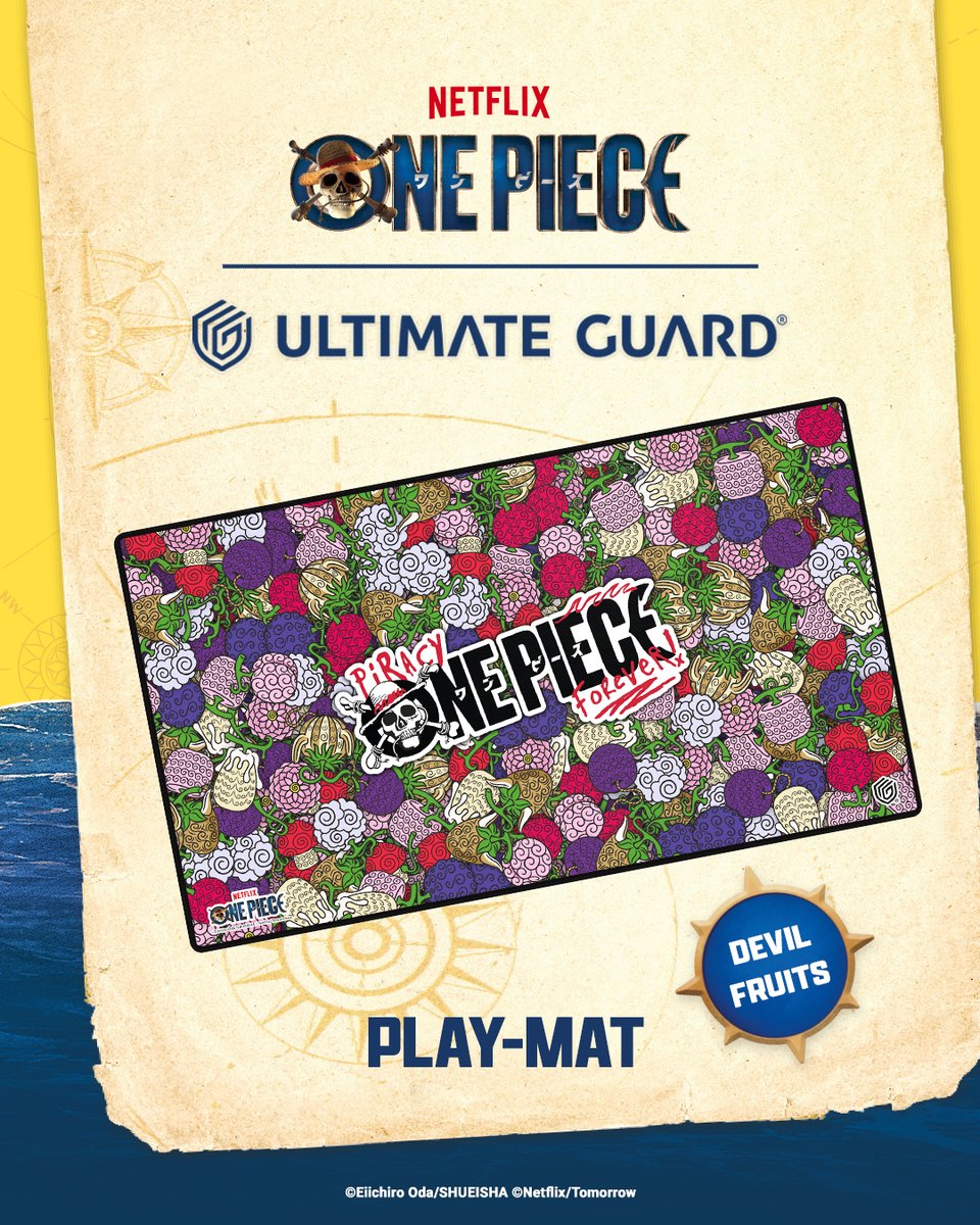 Ultimate Guard tweet media