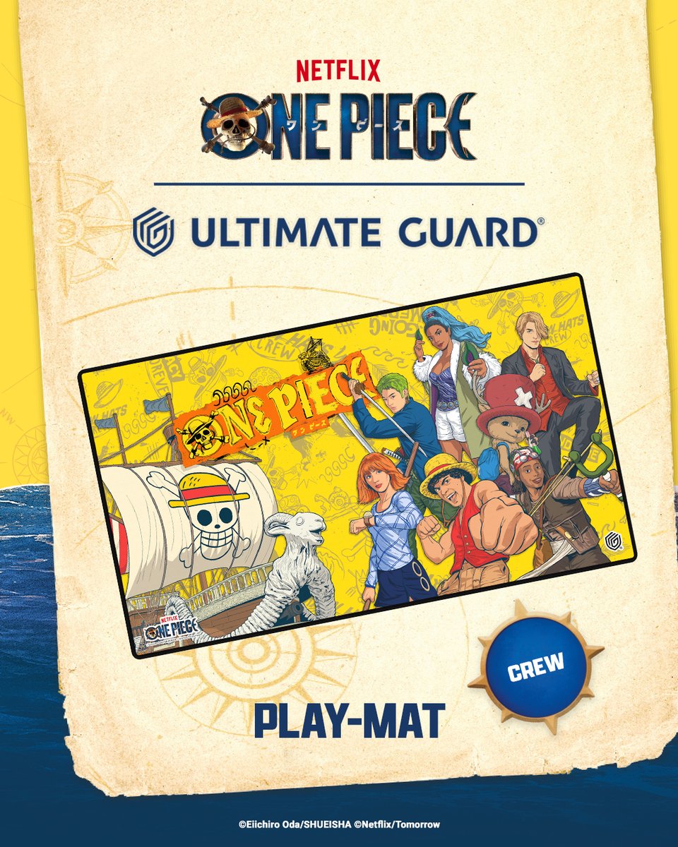 Ultimate Guard tweet media