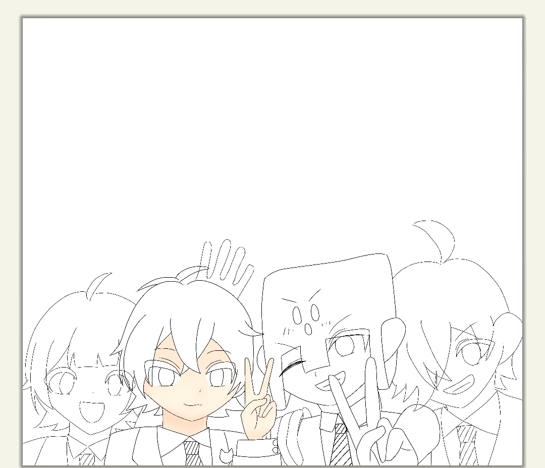 ammihri's tweet photo. 今日の進捗でも置いておこう
下手すぎて困っちゃうね！ https://t.co/74vsUNc8Lq
