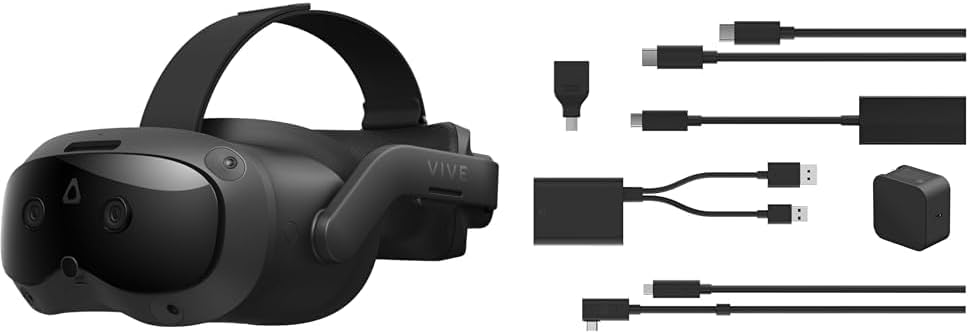 game_watch's tweet photo. 【Amazonプライムデー】VRヘッドセット「HTC VIVE Focus Vision」などがお買い得【2026】　 https://t.co/I7FGbKK5Jl https://t.co/RQ1tG7qiIE