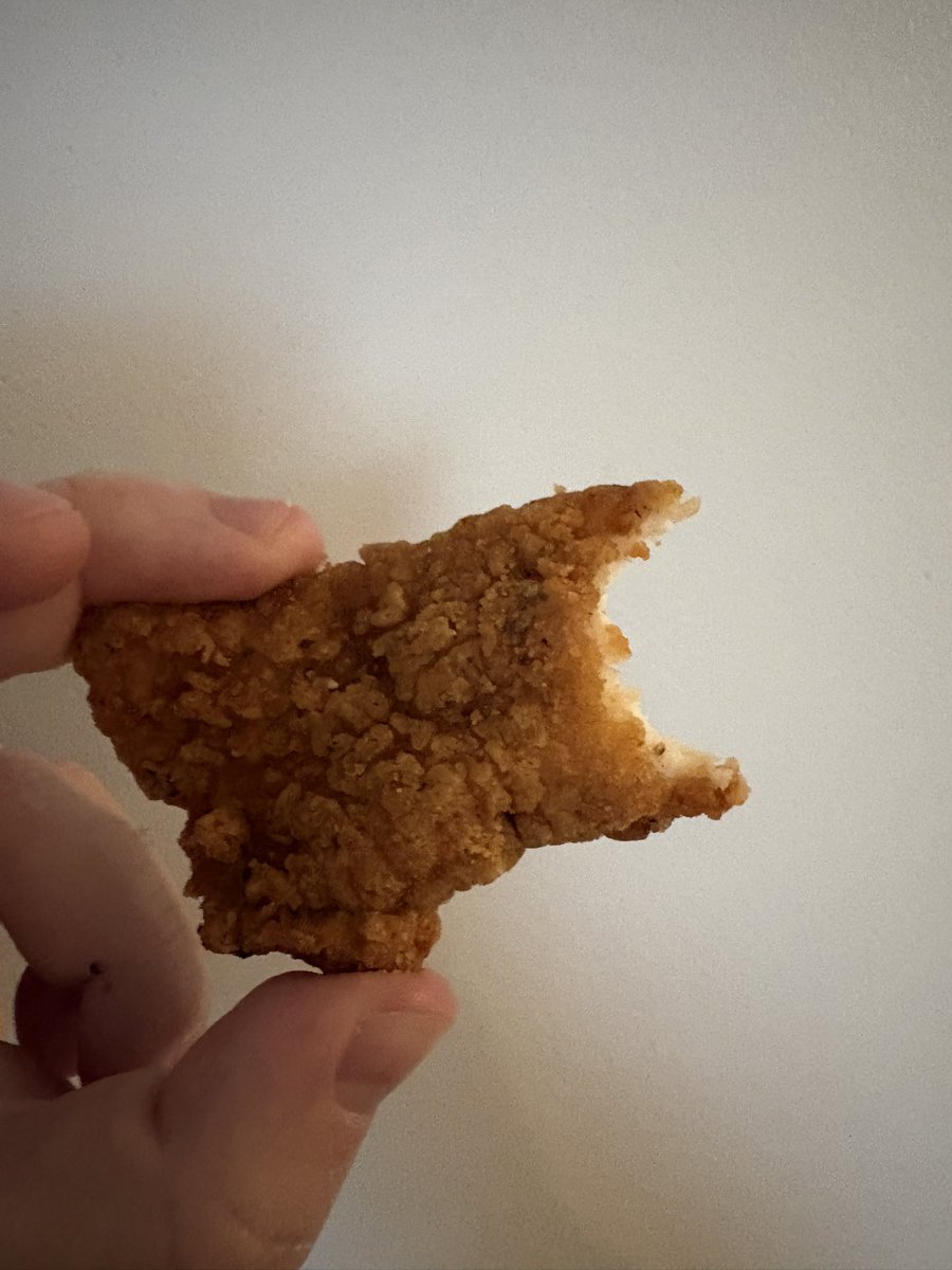 matthew2mrt's tweet photo. @McDonalds Those new &amp; approved McCripsy Strips are better than ever!!! Thank you. 🥰 https://t.co/BCrBceU9KQ