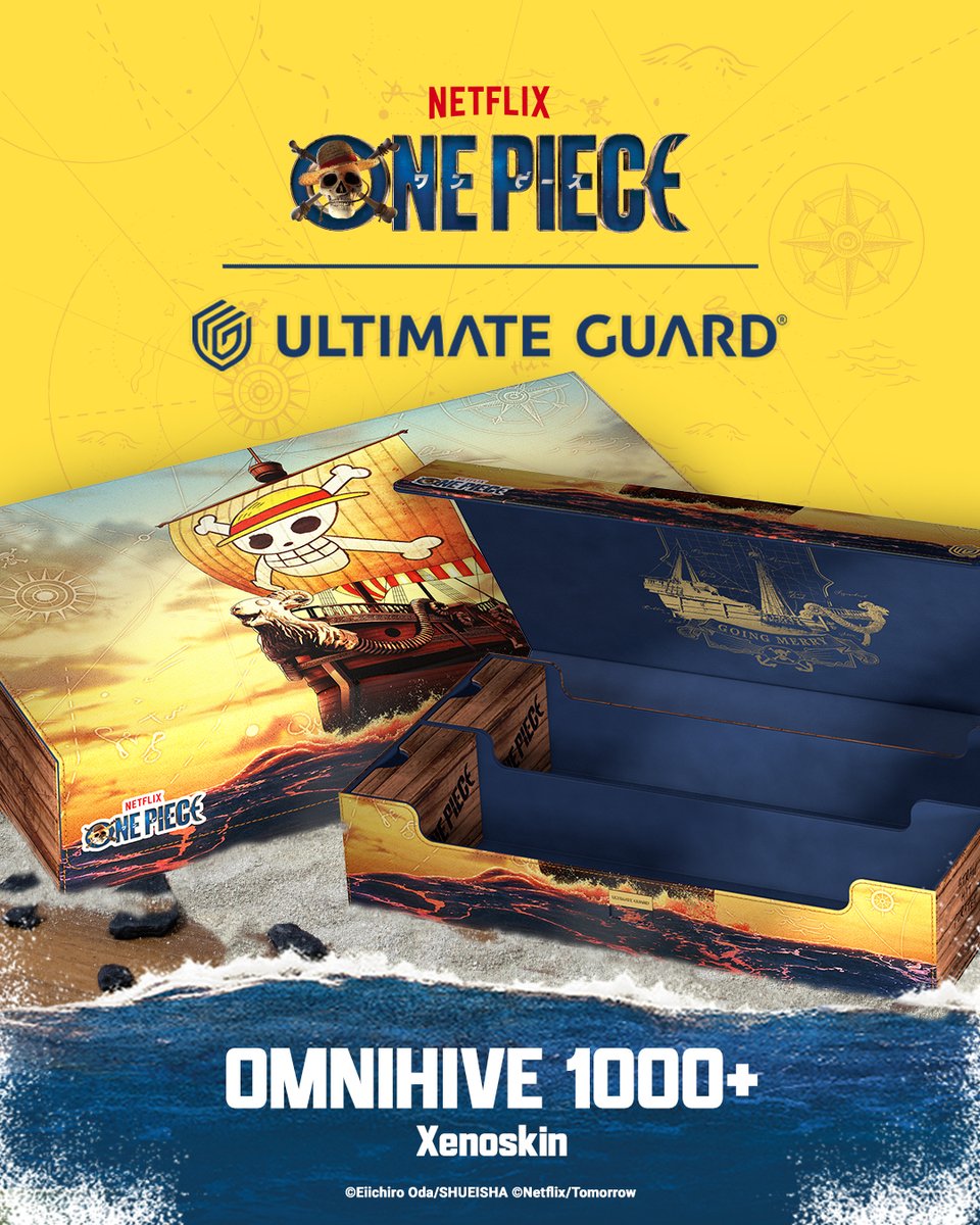 Ultimate Guard tweet media