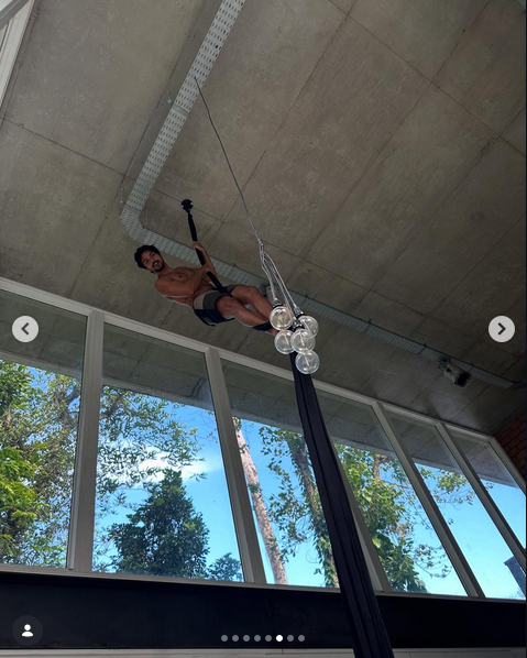AlvaroPenerotti's tweet photo. EXCLUSIVO:

A mansão de Agatha Moreira e Rodrigo Simas foi colocada à venda em uma imobiliária de luxo do Rio de Janeiro https://t.co/gwvo9FaiSF