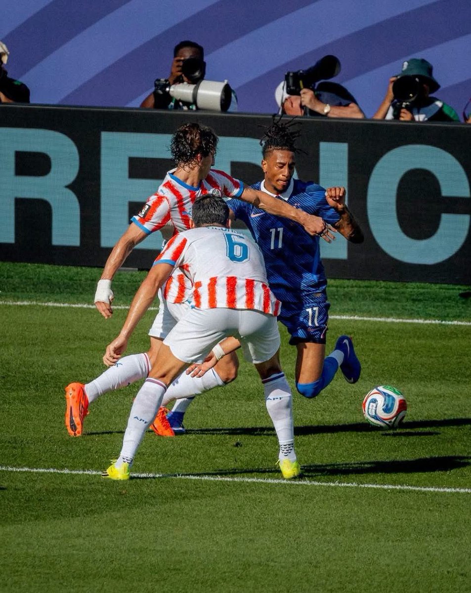 Olisemichael_'s tweet photo. We played them dirty ⚽️⚽️🇫🇷🇫🇷🇫🇷 https://t.co/pL8ku2YGfm