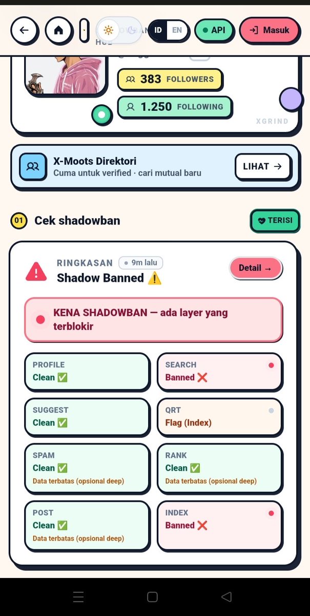 Arga tweet media