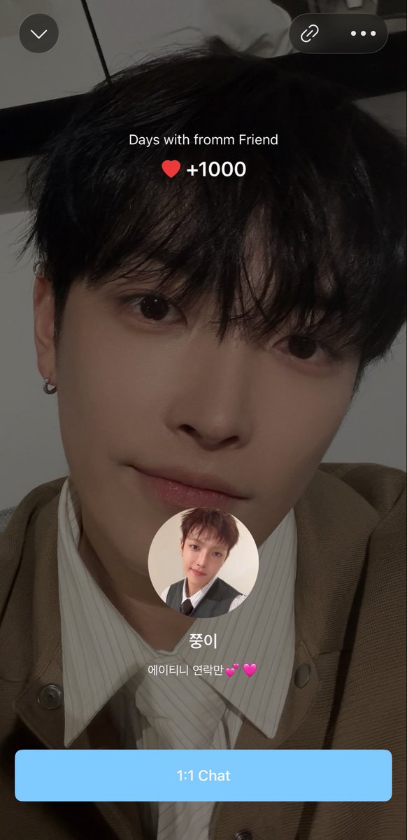 98fluffs's tweet photo. 홍중이랑 1000일 기념일❣️ https://t.co/X0Hrbx0JVU
